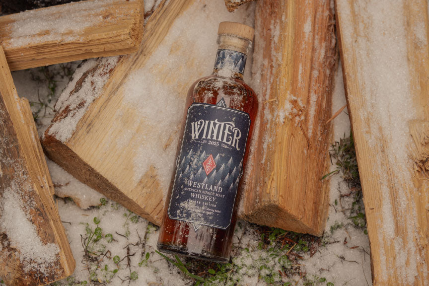 Winter Returns: A Whiskey Born From Creative Freedom – Westland