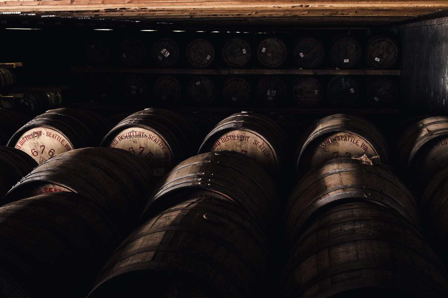 WESTLAND WHISKEYS