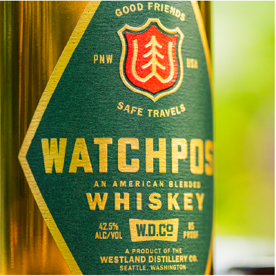 Watchpost Whiskey + Free Gift
