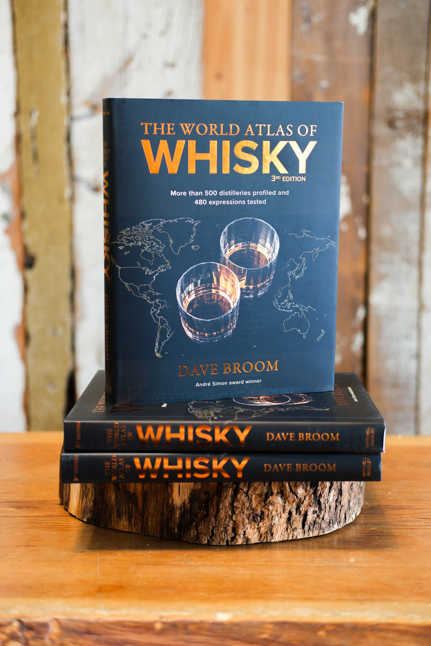 World Atlas of Whisky Edition 3
