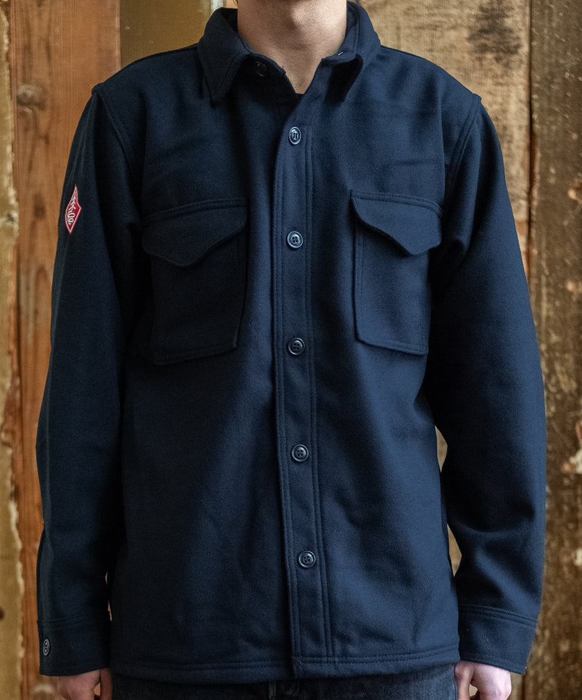 Filson Wool Jac Shirt