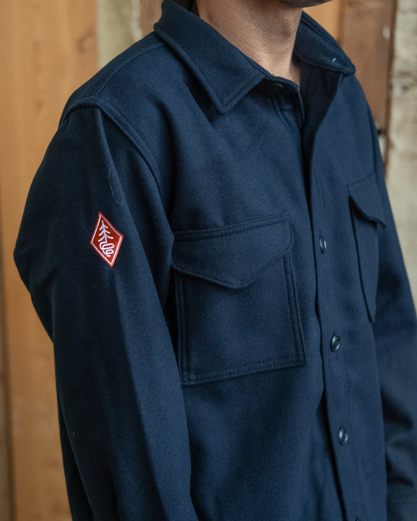 Filson Wool Jac Shirt