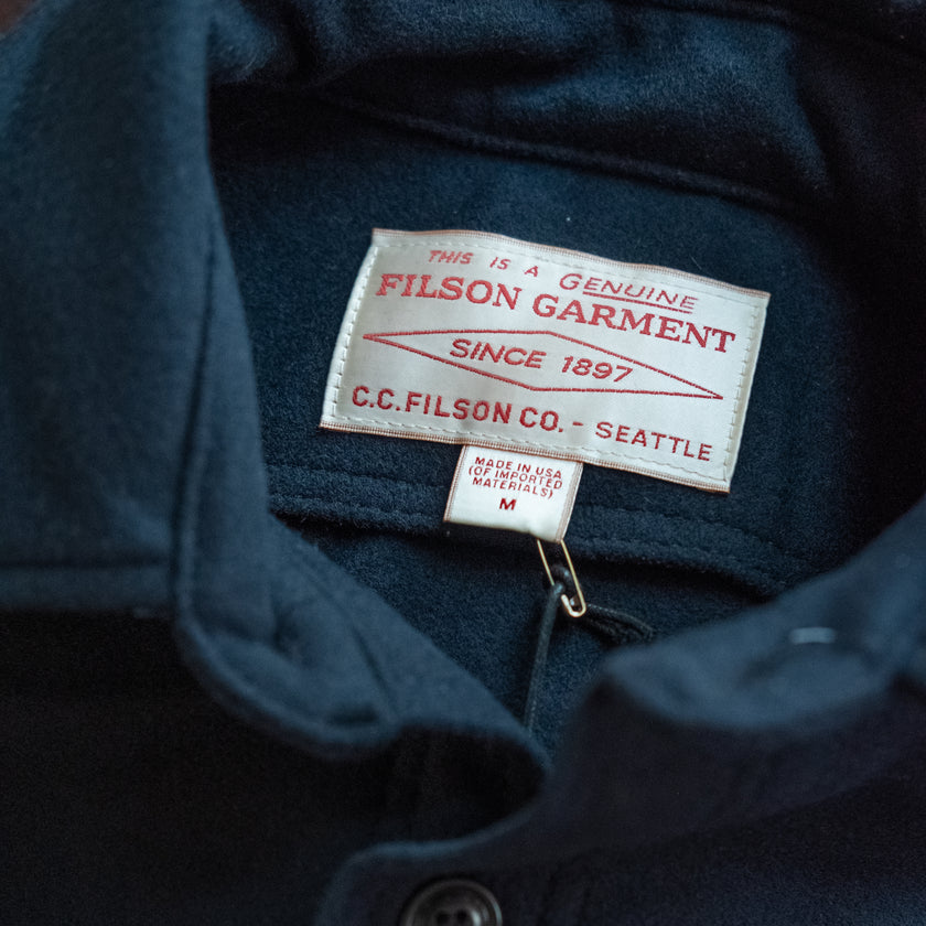 Filson Wool Jac Shirt