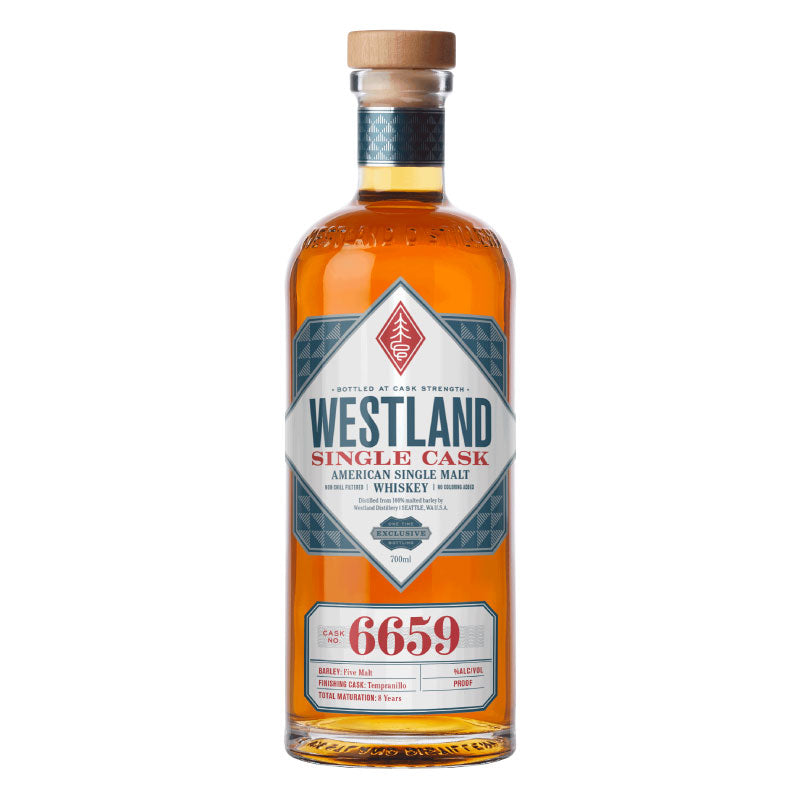 ウイスキー WHISKY LAND ORIGINAL BLENDED WHISKY Single Cask #6659 – Westland Distillery