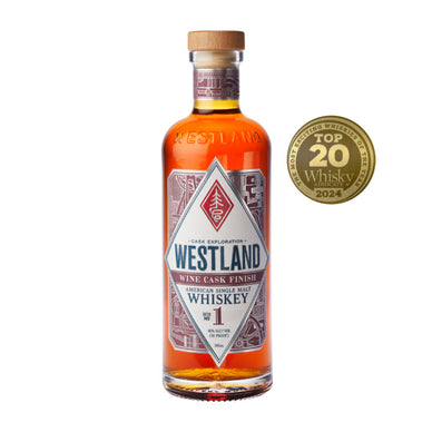 Wine Cask Finish