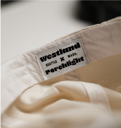 Porchlight X Westland Whiskey Hats