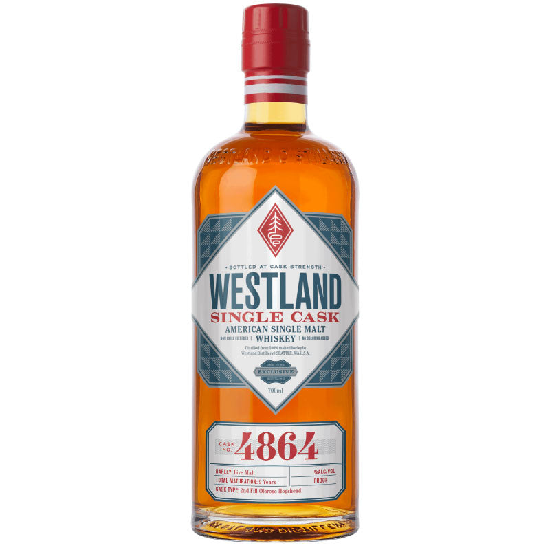 Single Cask #4864