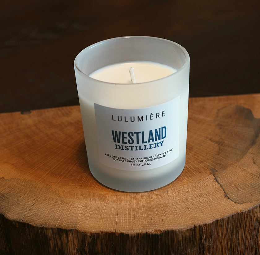 Westland X Lulumière Candle
