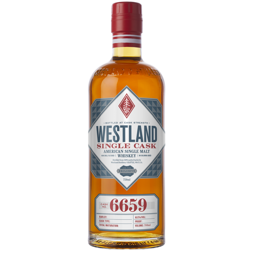 Single Cask #6659