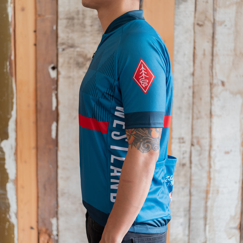 Westland Cycling Jersey
