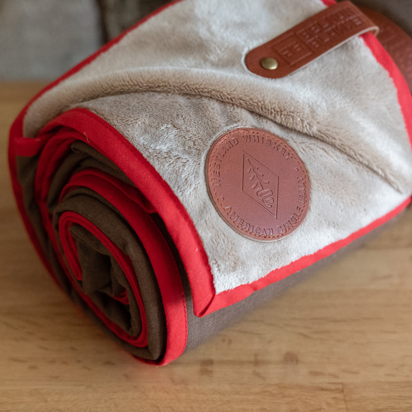 Belmont Blanket - Outpost Blanket