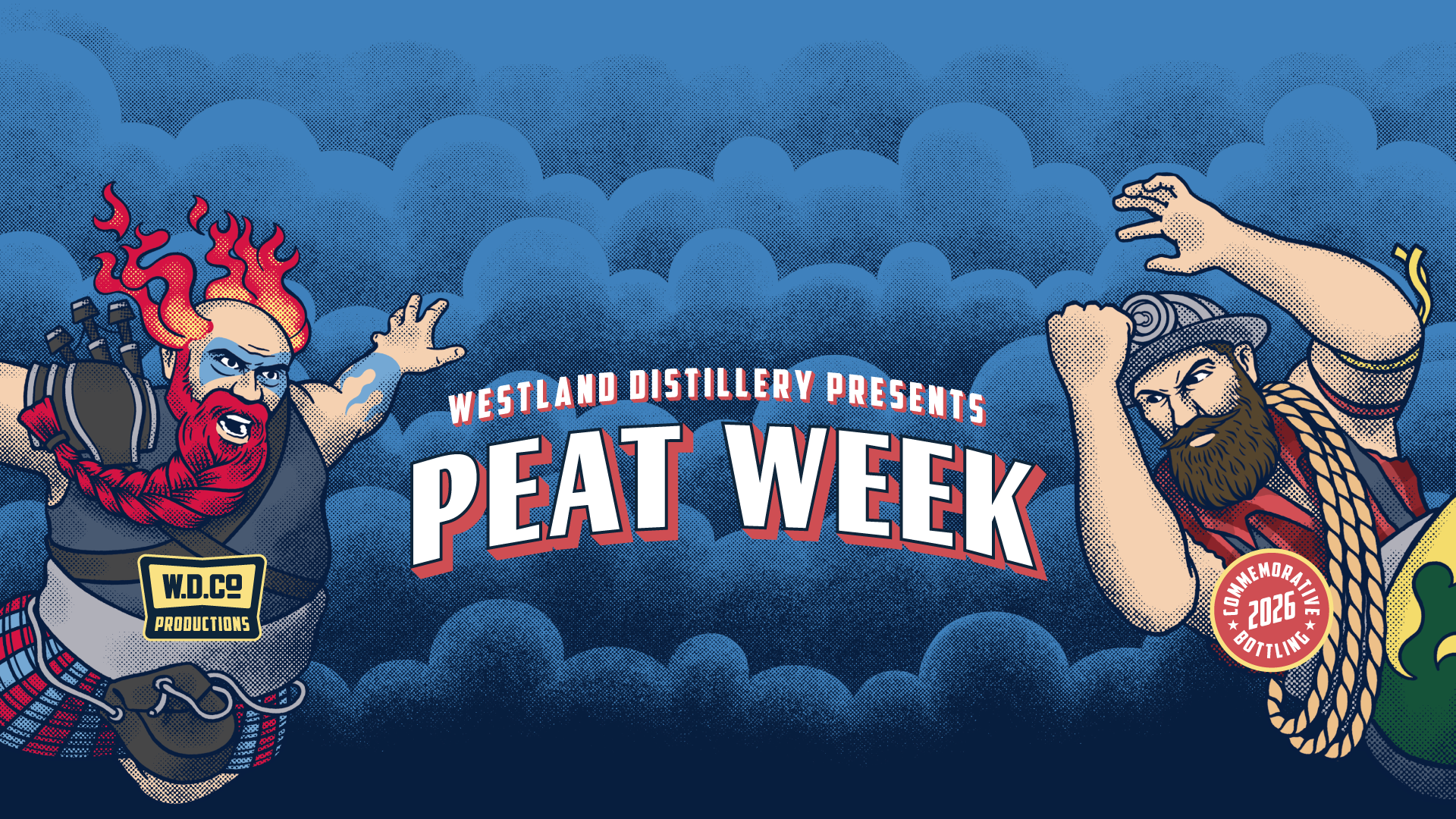 Peat Week Returns: A Tale of Two Peats