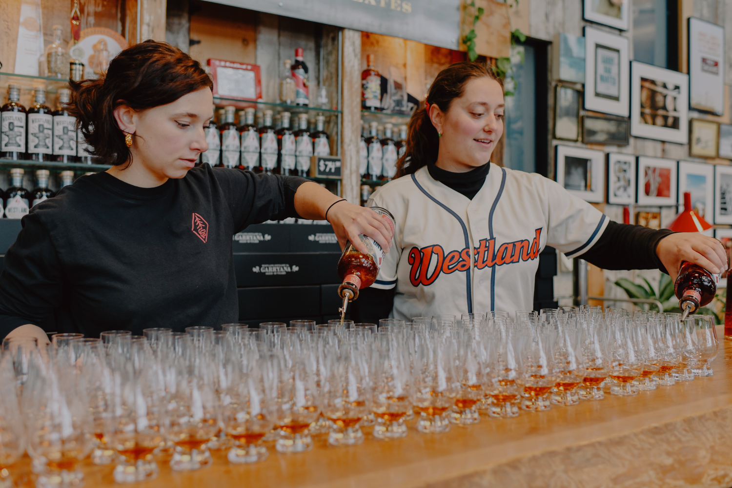 A Monumental Moment: The unveiling of Garryana 10 at Westland Distillery