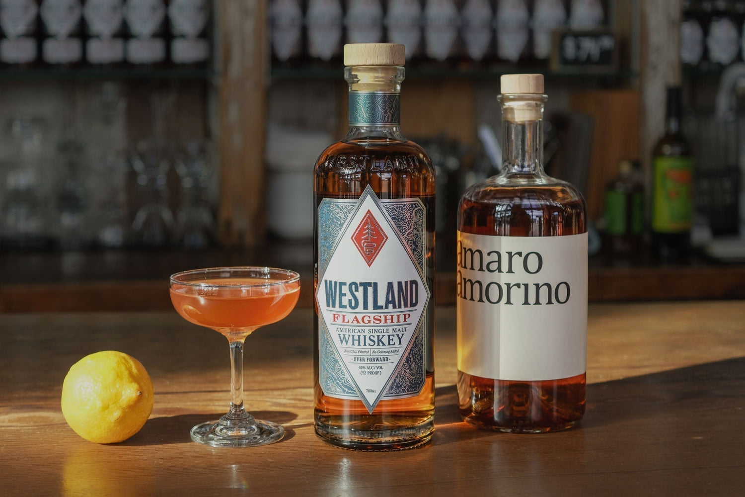 A Perfect Summer Drink | The Westland Paper Seaplane