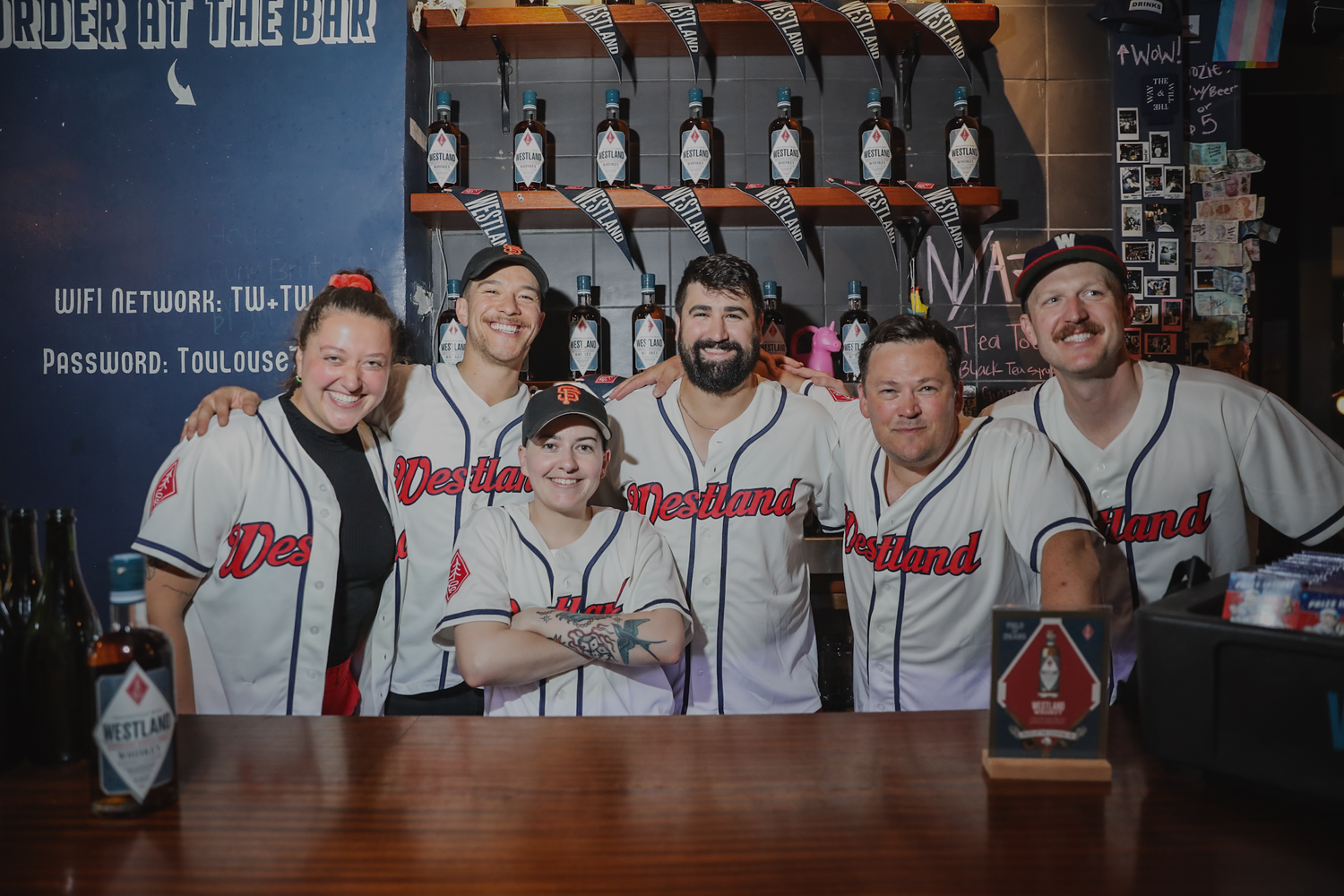 Field of Drams: Westland Whiskey at Tales of the Cocktail 2025