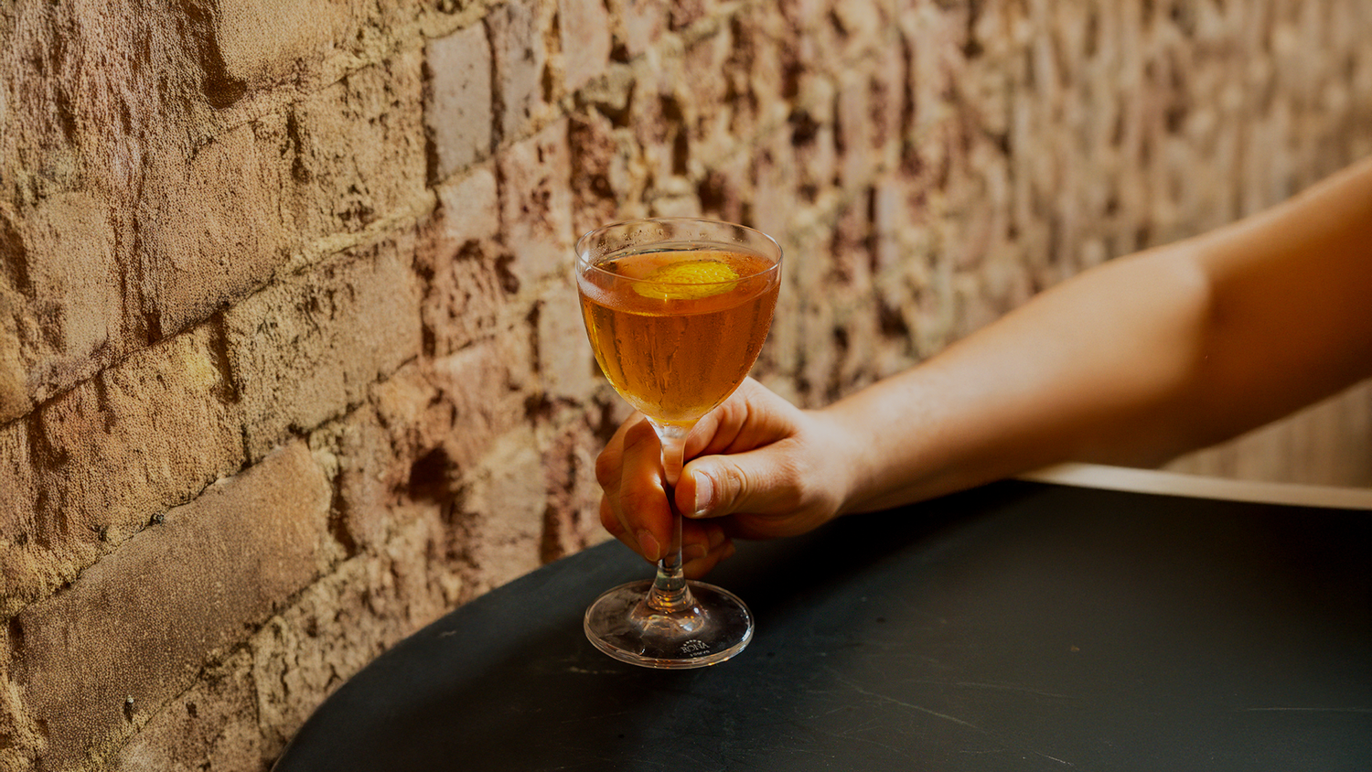 West of Manhattan | Westland Cocktail
