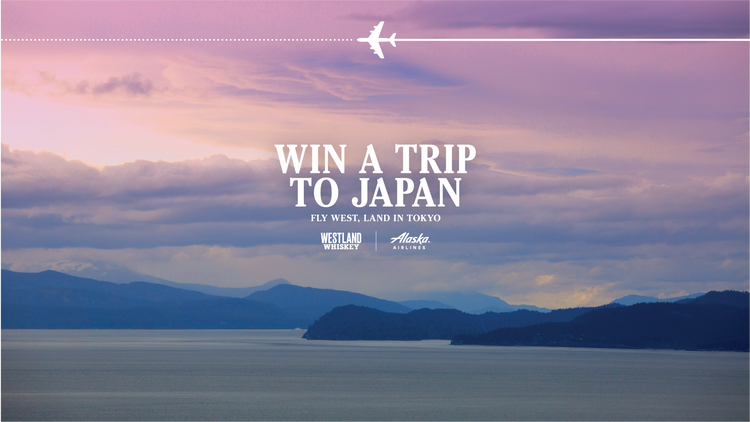 Fly West, Land in Tokyo