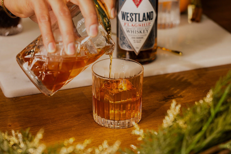 Give the Gift of the Pacific Northwest: Westland Whiskey for the Holidays