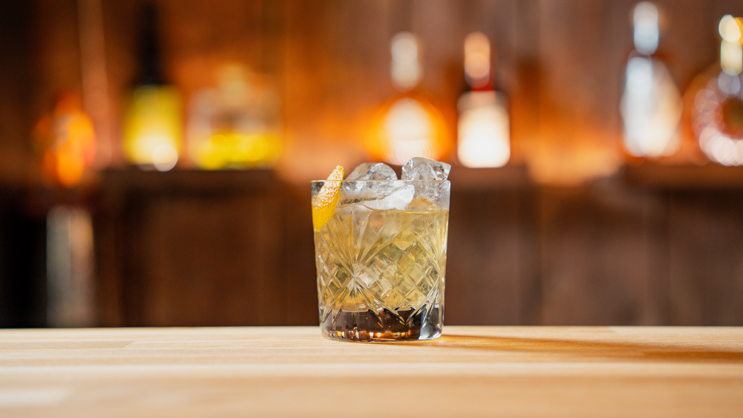 Westland & Ginger | Westland Cocktail