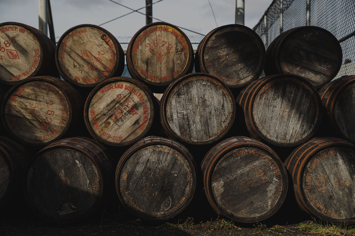 The Cask Exchange: A Seattle Exchange