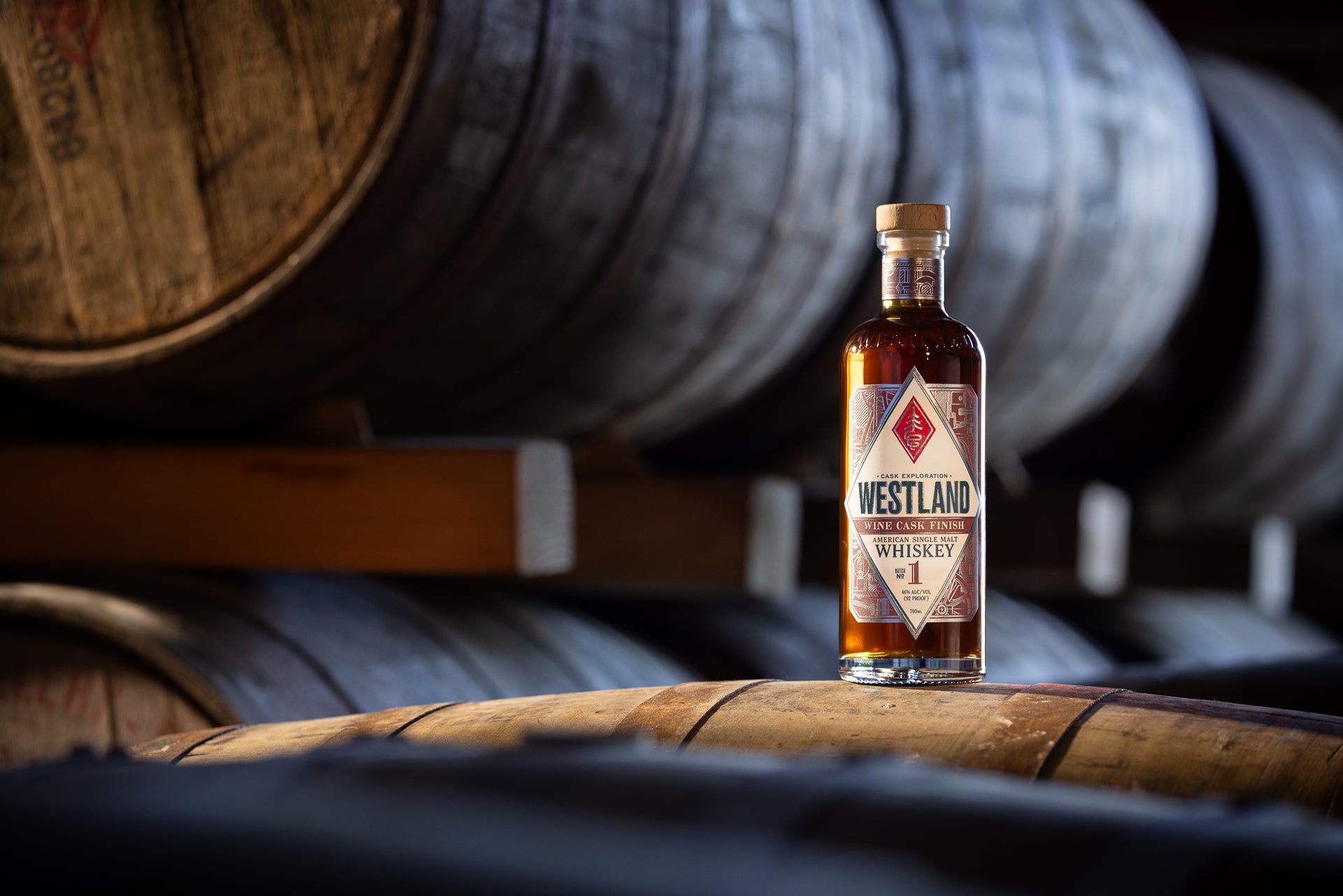 Westland Wine Cask Finish Named Among Whisky Advocate's Top 20 Whiskey