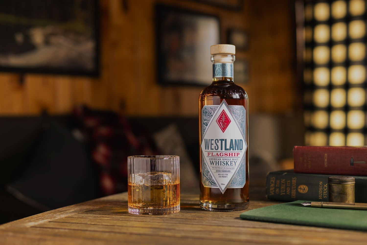 Westland Flagship: A Malt That Does Things Differently