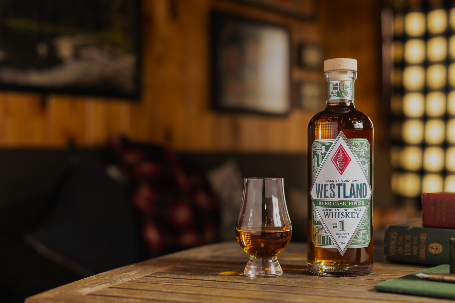 Exploring with Friends: Beer Cask Finish