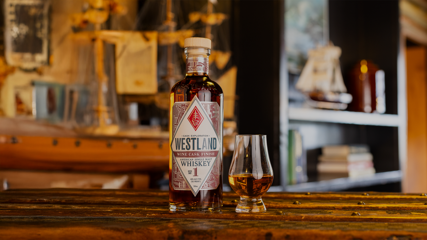 Wine Cask Finish: Stewarding the Soil