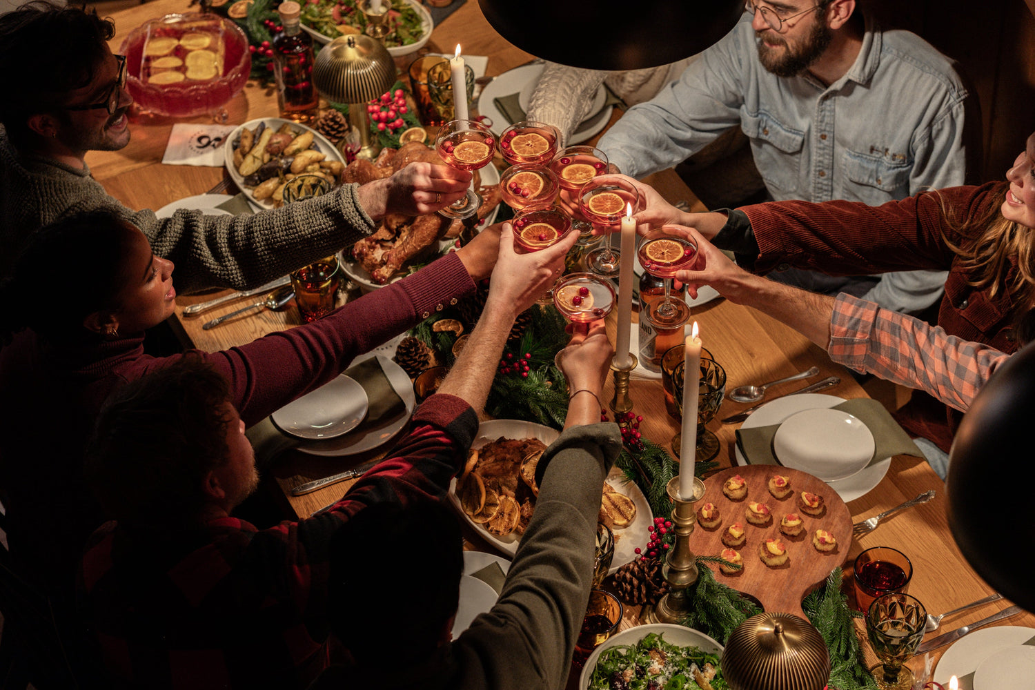 Celebrate the Holidays with Westland