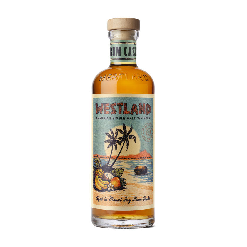 Rum Cask Finish