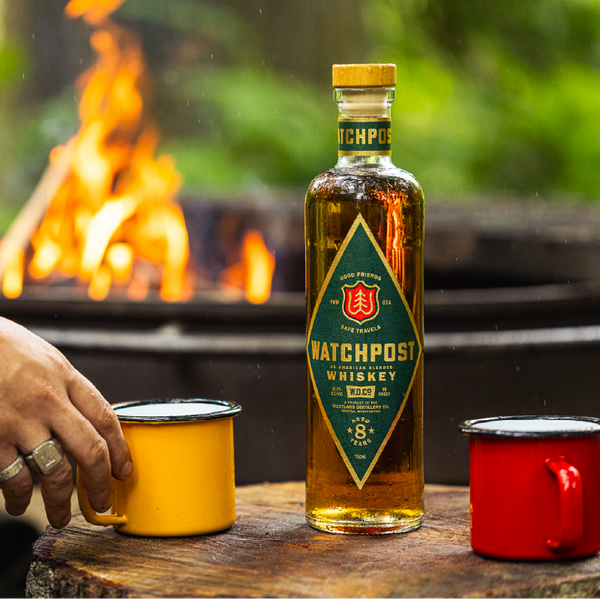Watchpost Whiskey – Westland Distillery