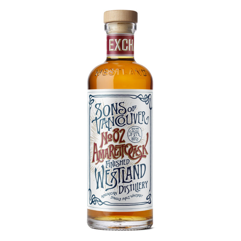 Sons of Vancouver Cask Exchange 700ml