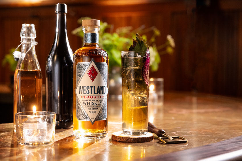Meet the Collective | Erik Hakkinen – Westland Distillery