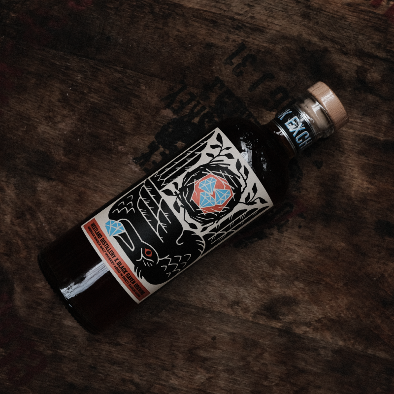 Black Raven Brewing Saison 2026 Cask Exchange