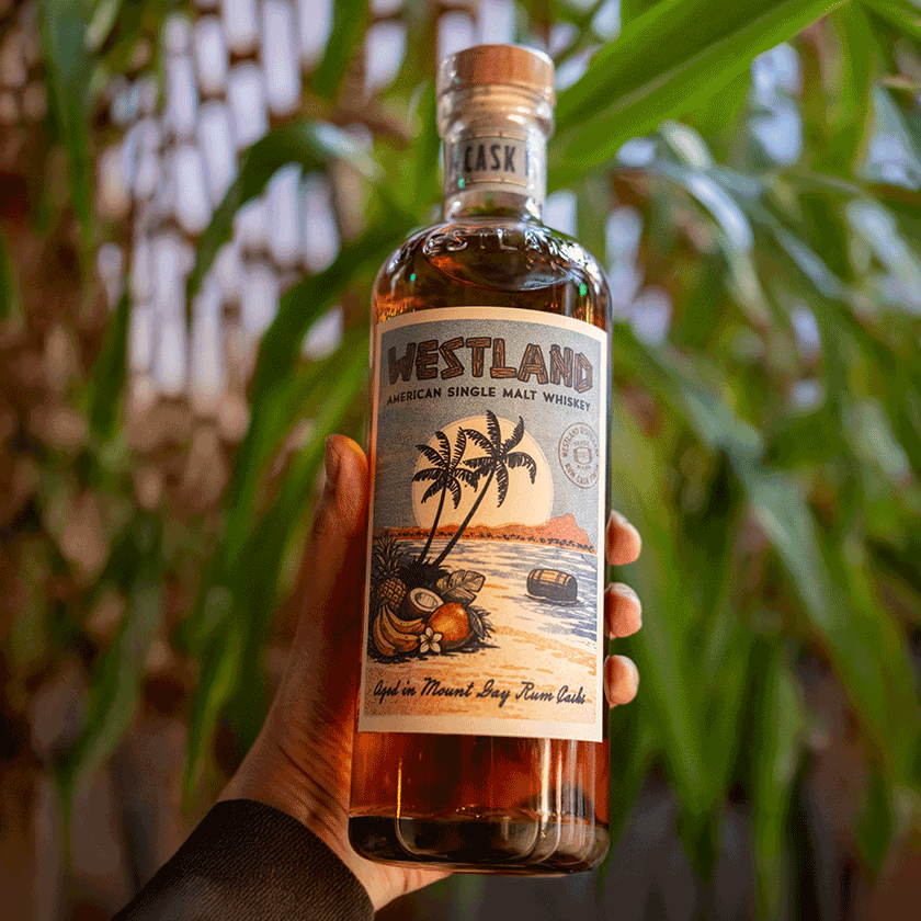 Rum Cask Finish