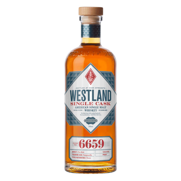 Single Cask #6659 – Westland Distillery