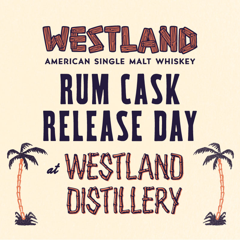 Rum Cask Finish Release Day