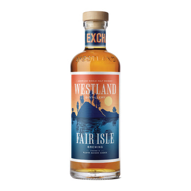 Fair Isle Cask Exchange 700ml