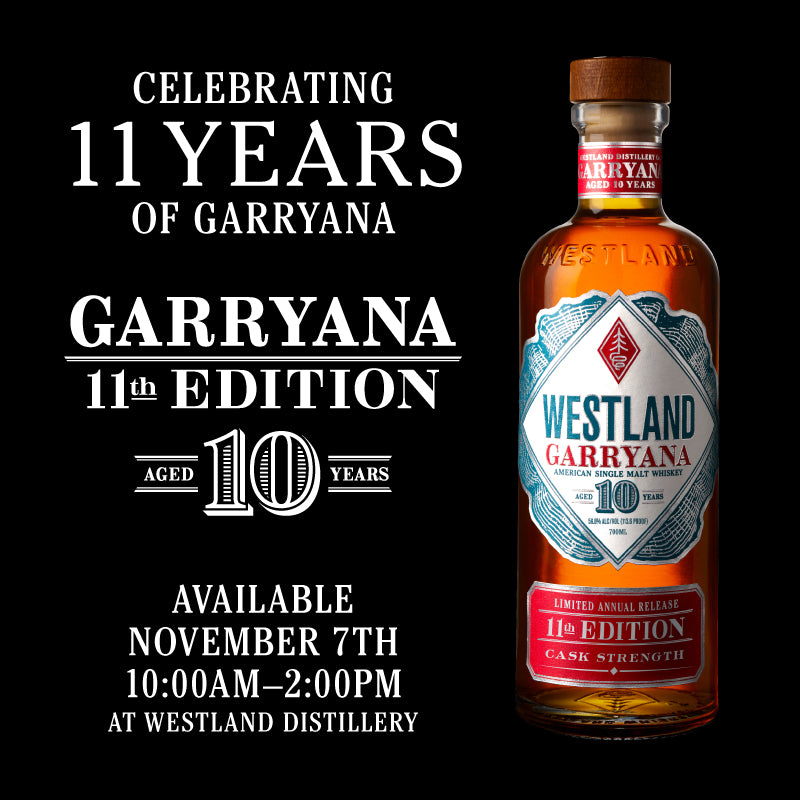 Garryana Edition 11 Release Event
