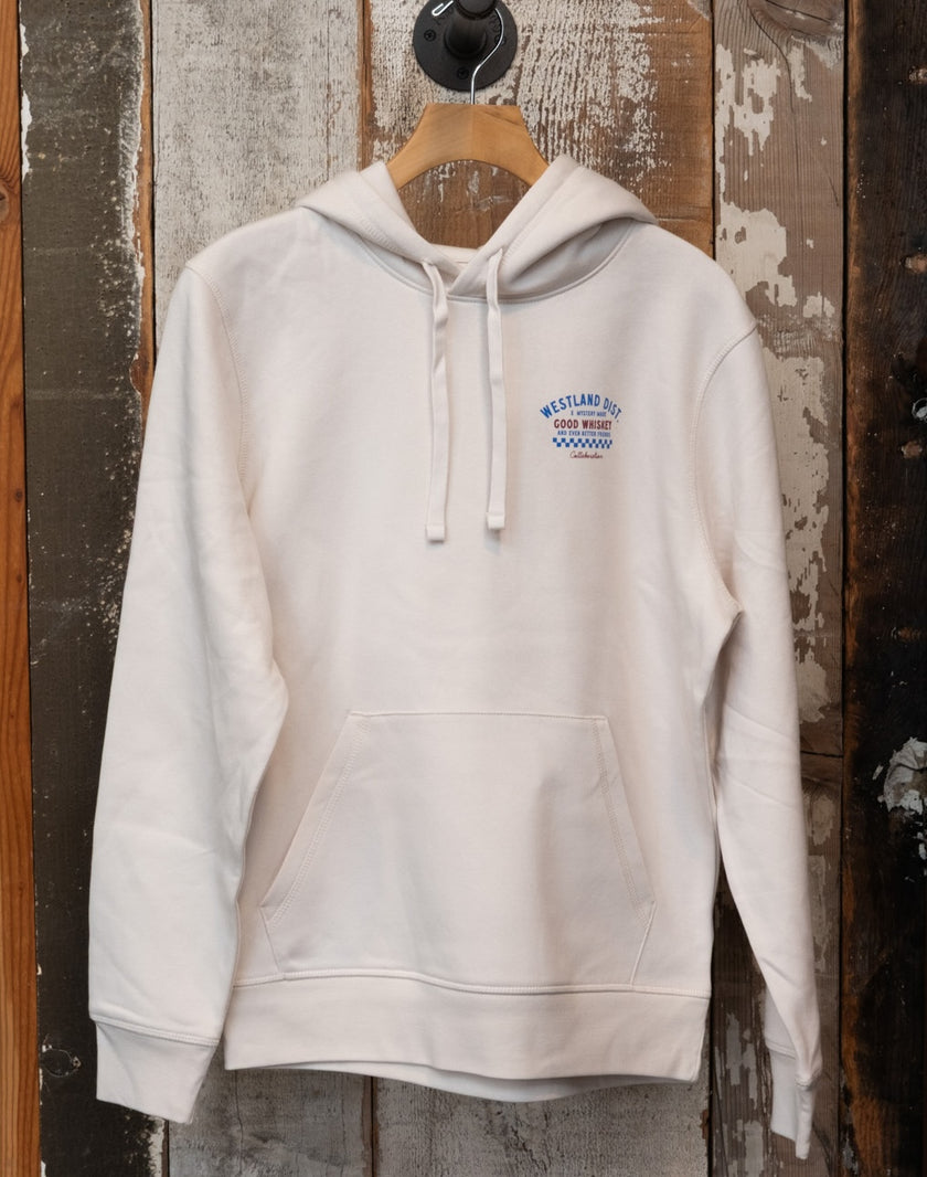 Westland X Mystery Made Hoodie - Bone