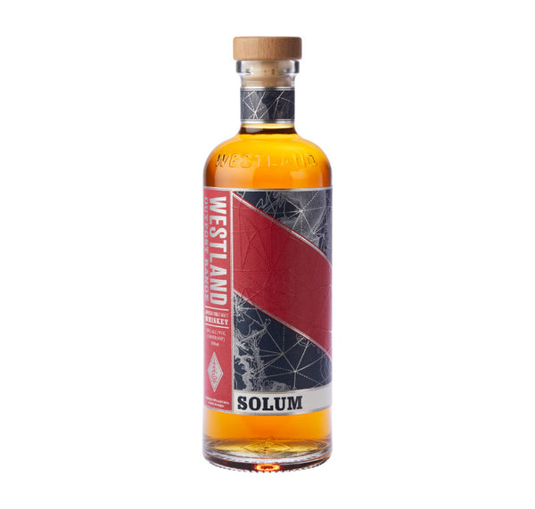 Solum Edition 3 – Westland Distillery