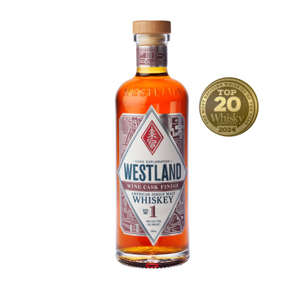 Wine Cask Finish – Westland Distillery