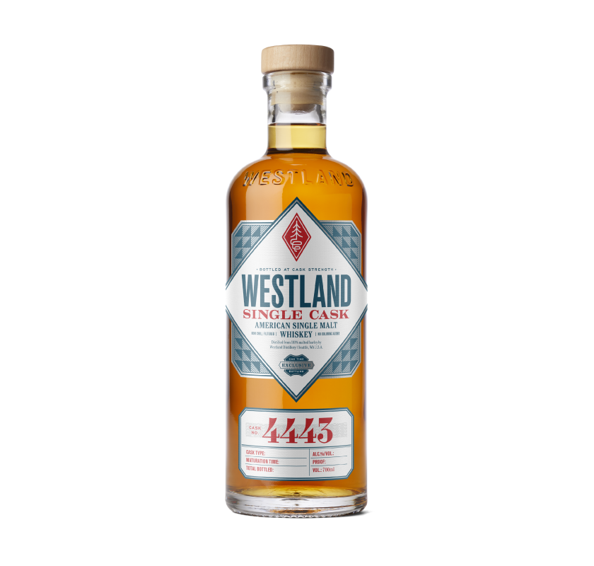 Single Cask #4443: hand-selected by Cuban Seed Cigar Co.