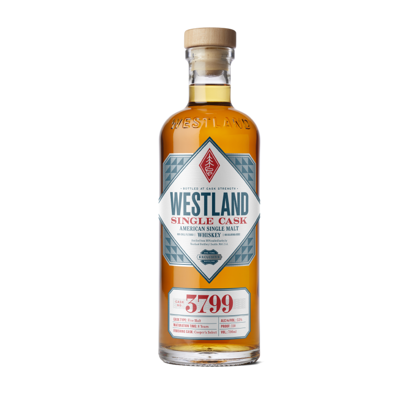 Single Cask #3799 - Ratification Day Release