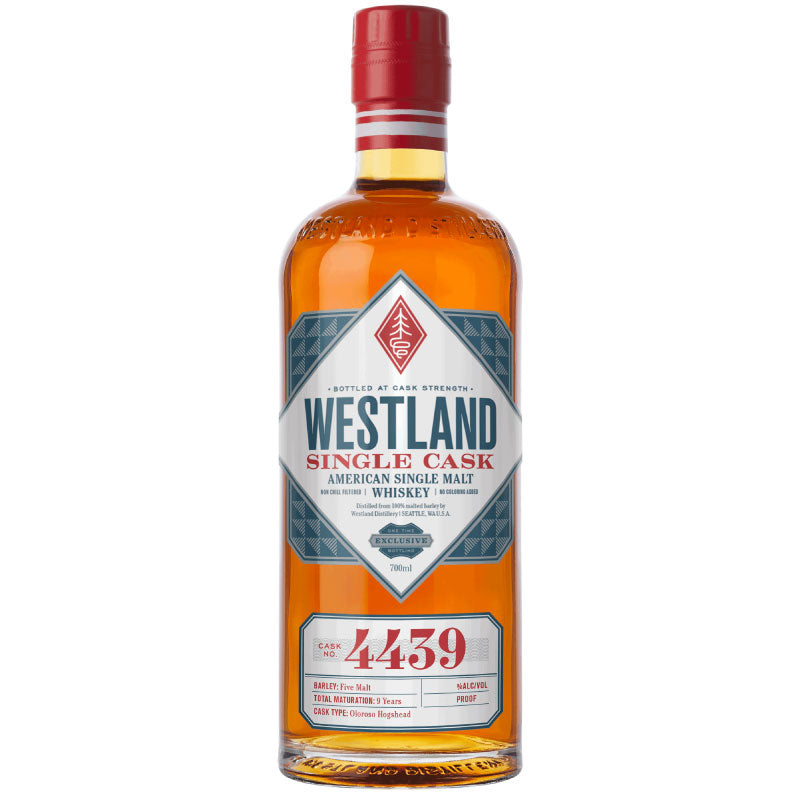 Single Cask #4439