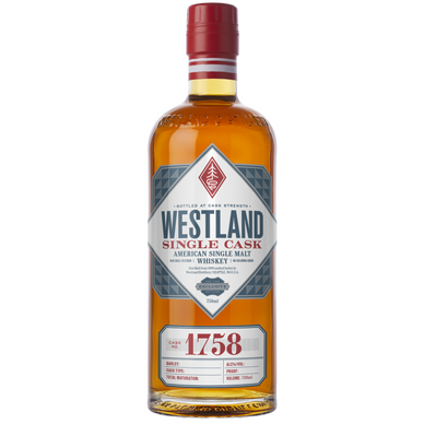 Single Cask #1758