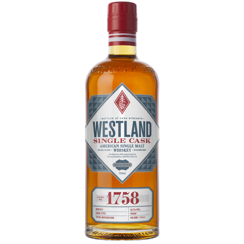 Single Cask #1758