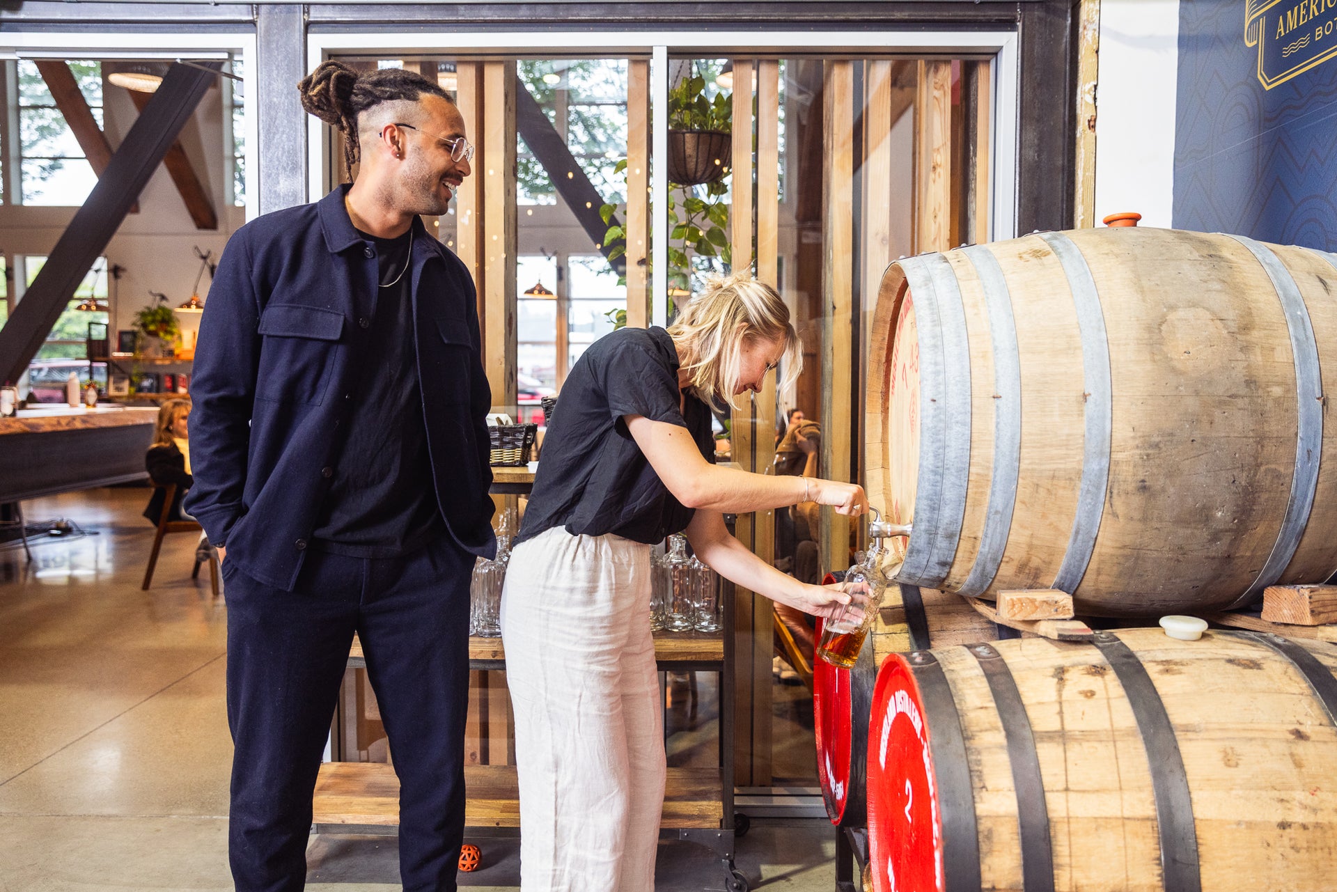 Events Westland Distillery