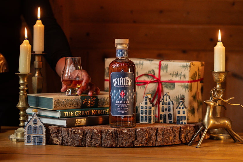 Winter Whiskey Release and Winter Market 2025