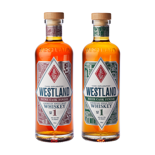 Cask Exploration Set – Westland Distillery